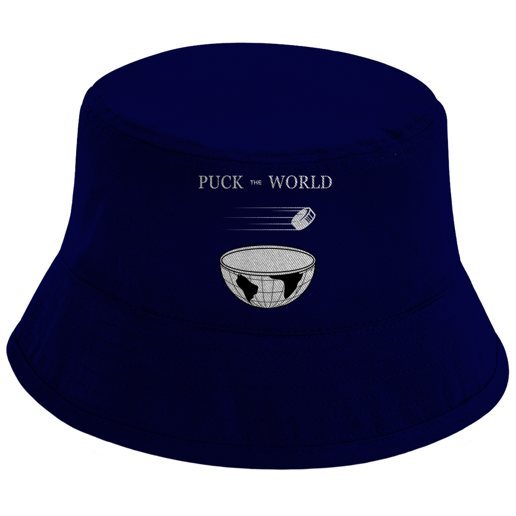 Bucket Hat PUCK THE WORLD