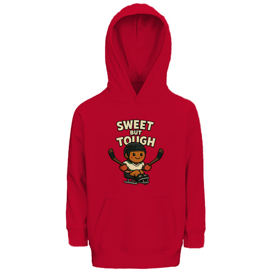 Kids Hoodie SLEDGE SWEET BUT TOUGH