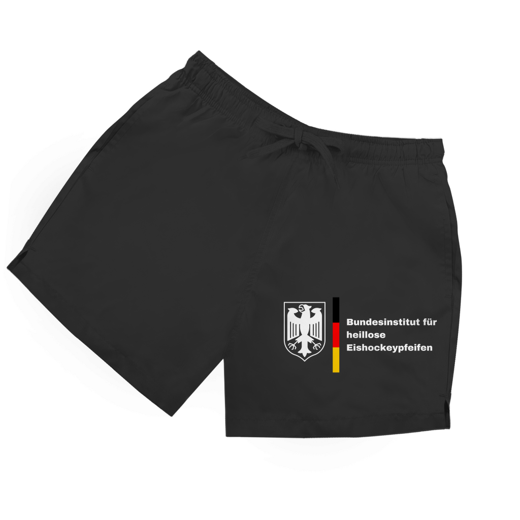 Badehose BUNDESINSTITUT PFEIFEN