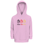 Kids Hoodie TEAM GERMANY MASKE