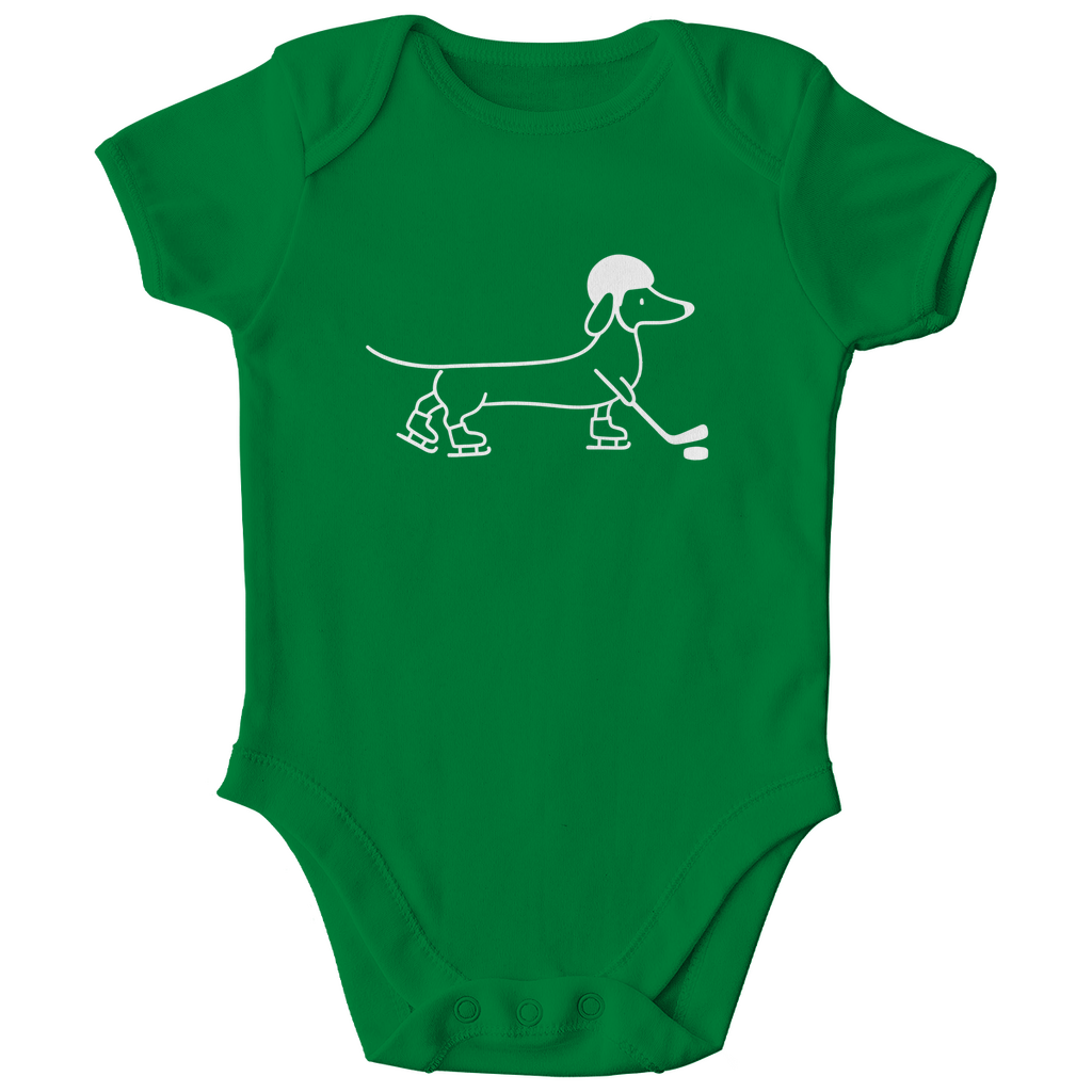 Babybody HOCKEY DACKEL