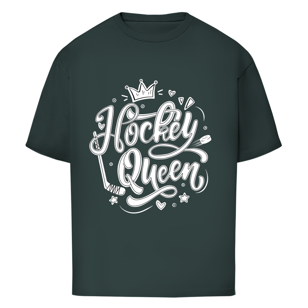 Oversize T-Shirt HOCKEYQUEEN II