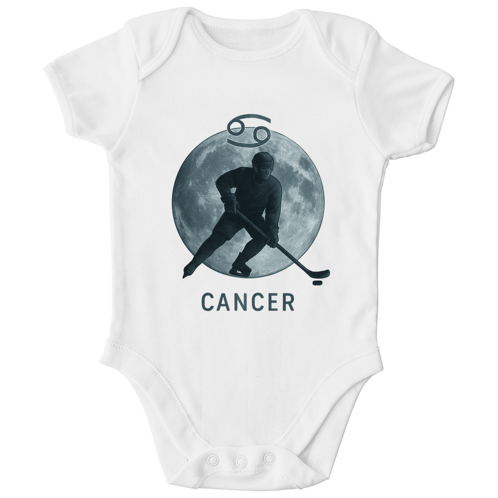 Babybody STERNZEICHEN CANCER / KREBS