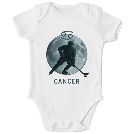 Babybody STERNZEICHEN CANCER / KREBS