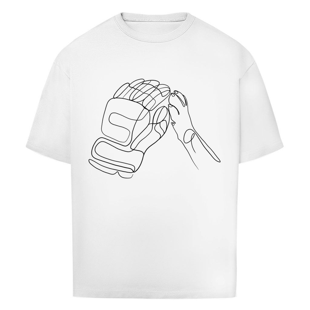 Oversize T-Shirt GLOVE & PAW