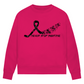 Ladies Sweatshirt PINKTOBER FIGHTING
