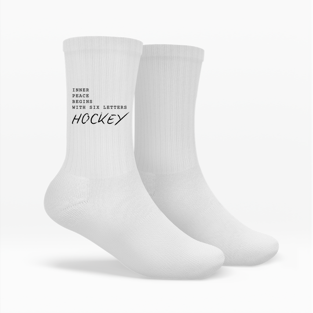 Socken INNER PEACE