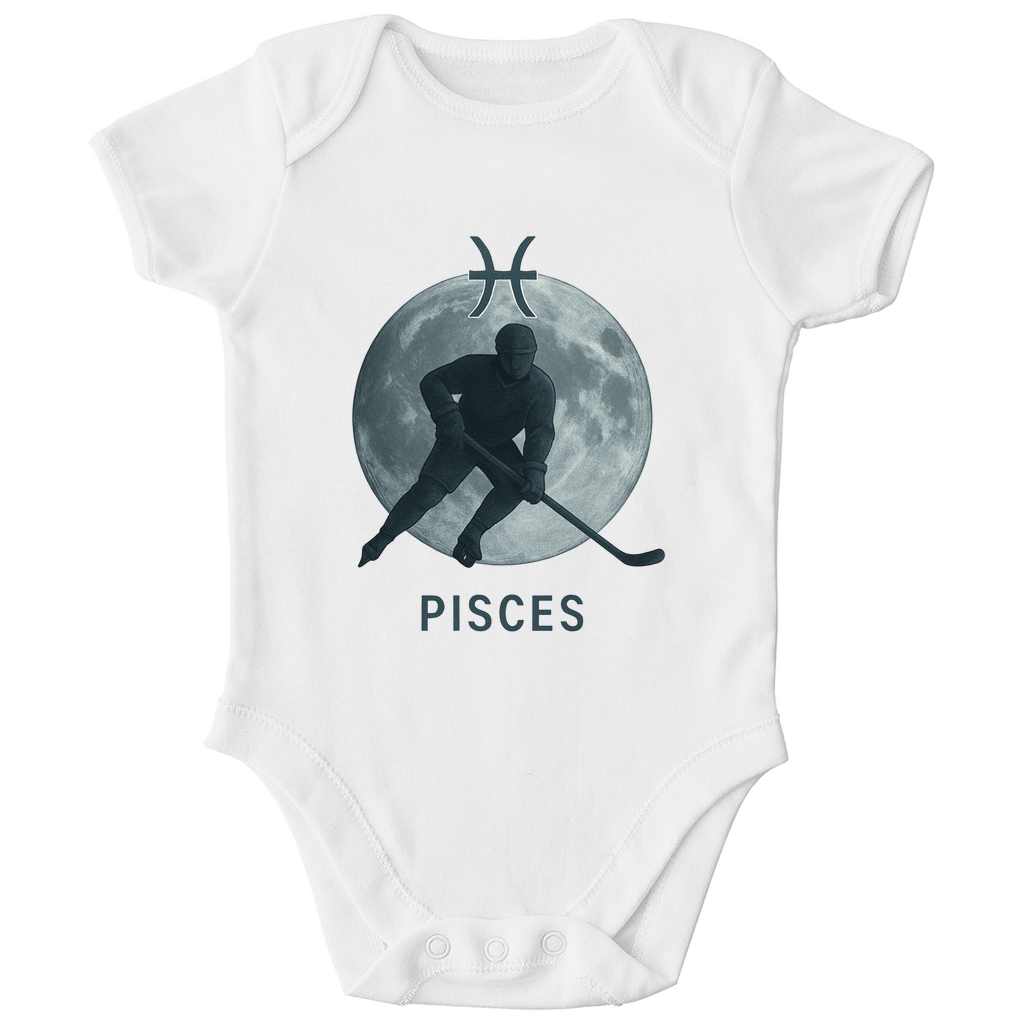 Babybody STERNZEICHEN PISCES / FISCH
