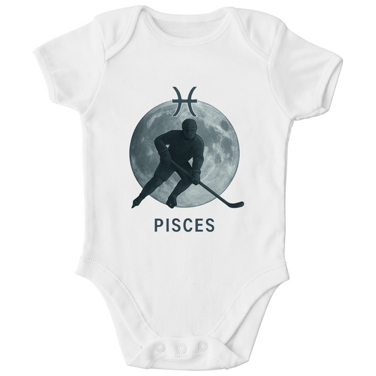 Babybody STERNZEICHEN PISCES / FISCH