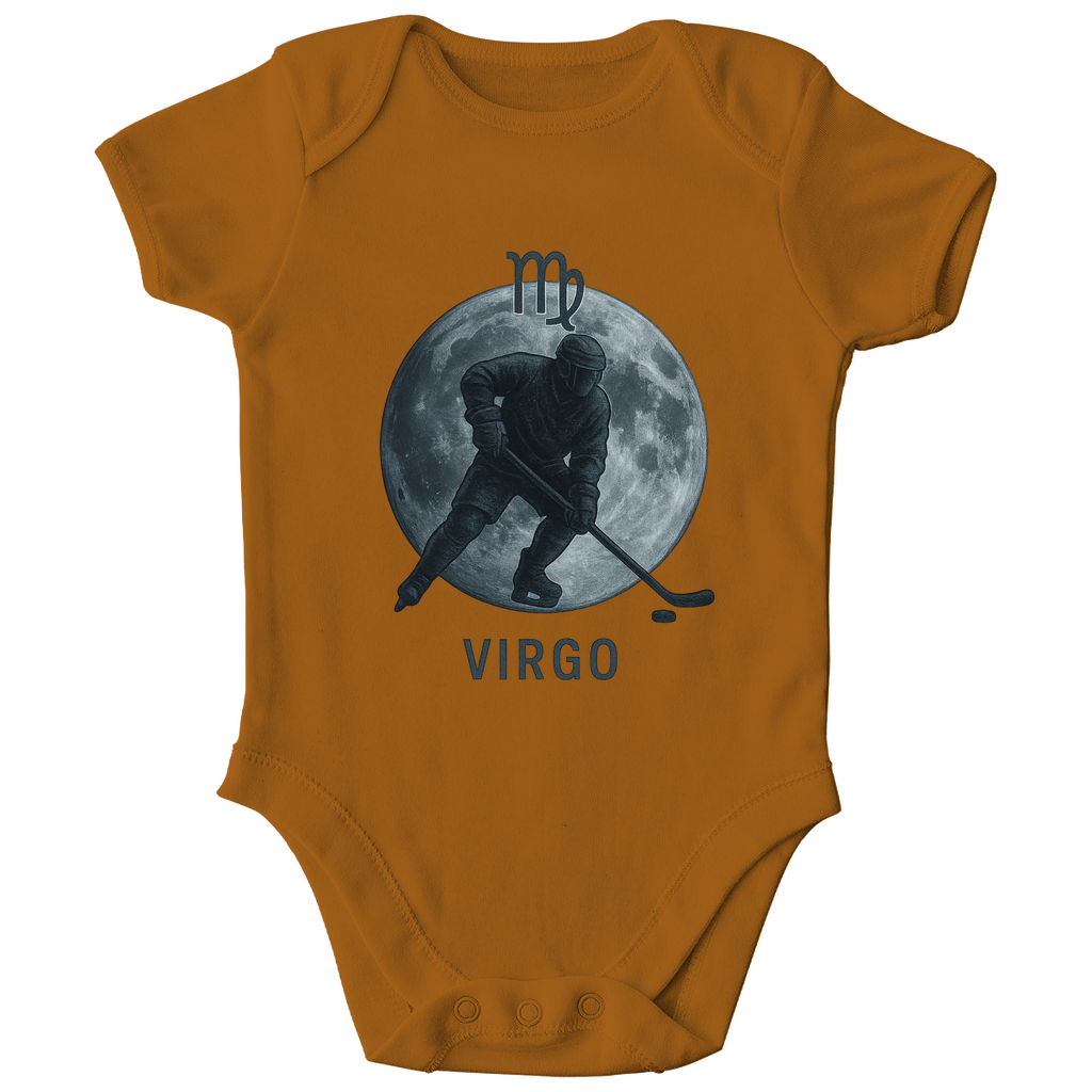 Babybody STERNZEICHEN VIRGO / JUNGFRAU