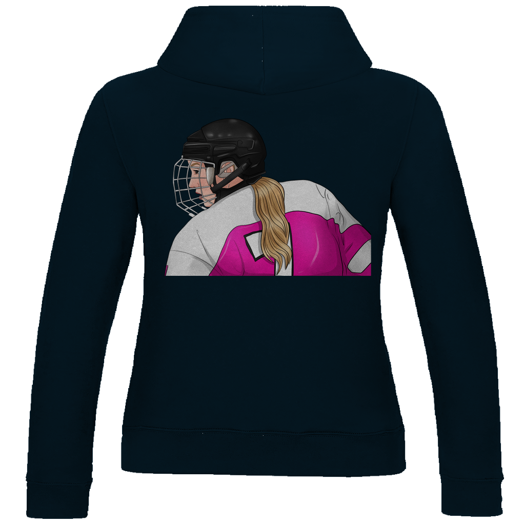 Ladies Hoodie HOCKEYGIRL F&B
