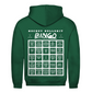 Unisex Hoodie BULLSHIT BINGO (back)