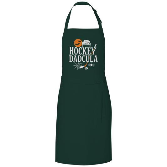 Grillschürze HALLOWEEN HOCKEY DADCULAR