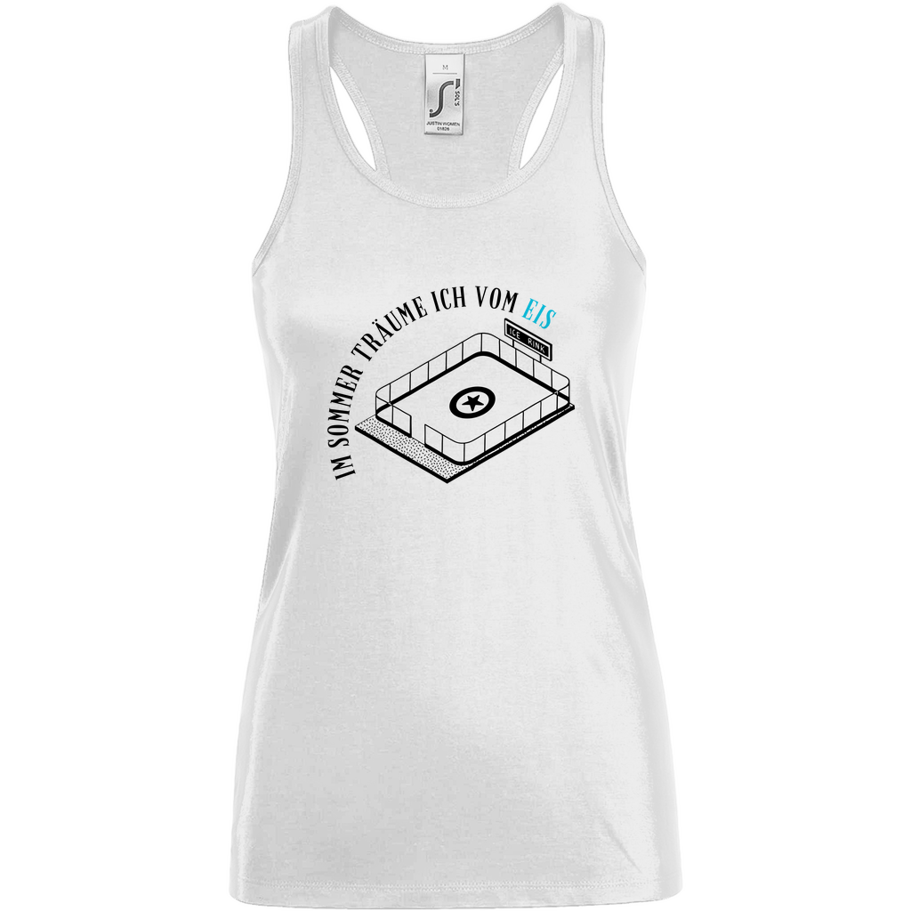 Ladies Tank Top SOMMERTRÄUME