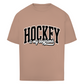 Oversize T-Shirt HOCKEY IS MY BOYFRIEND