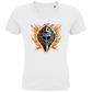 Kids T-Shirt BURNING MASK