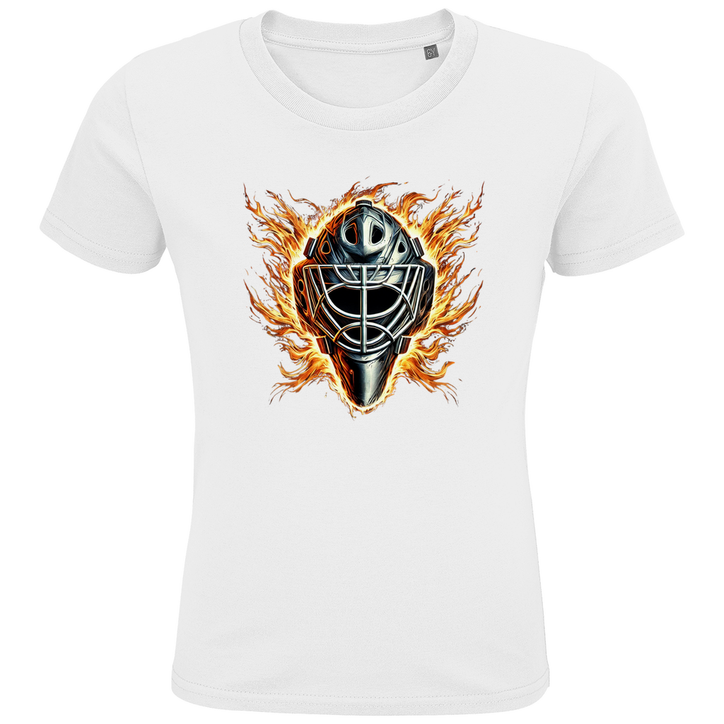 Kids T-Shirt BURNING MASK