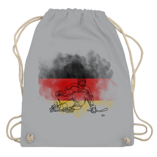 Turnbeutel SLEDGE HOCKEY DEUTSCHLAND