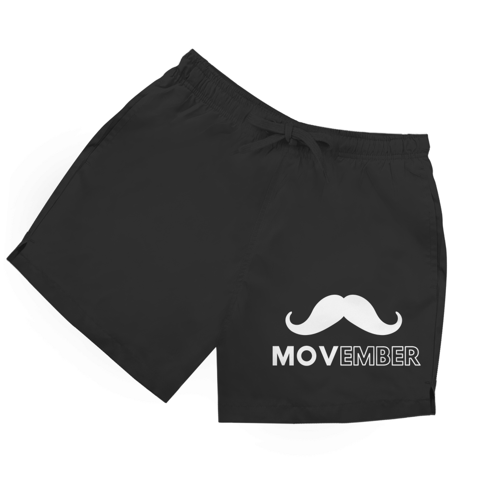 Badehose MOVEMBER