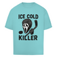 Oversize T-Shirt ICE COLD KILLER