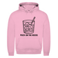 Unisex Hoodie PUCK ON THE ROCKS