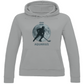 Ladies Hoodie STERNZEICHEN AQUARIUS / WASSERMANN