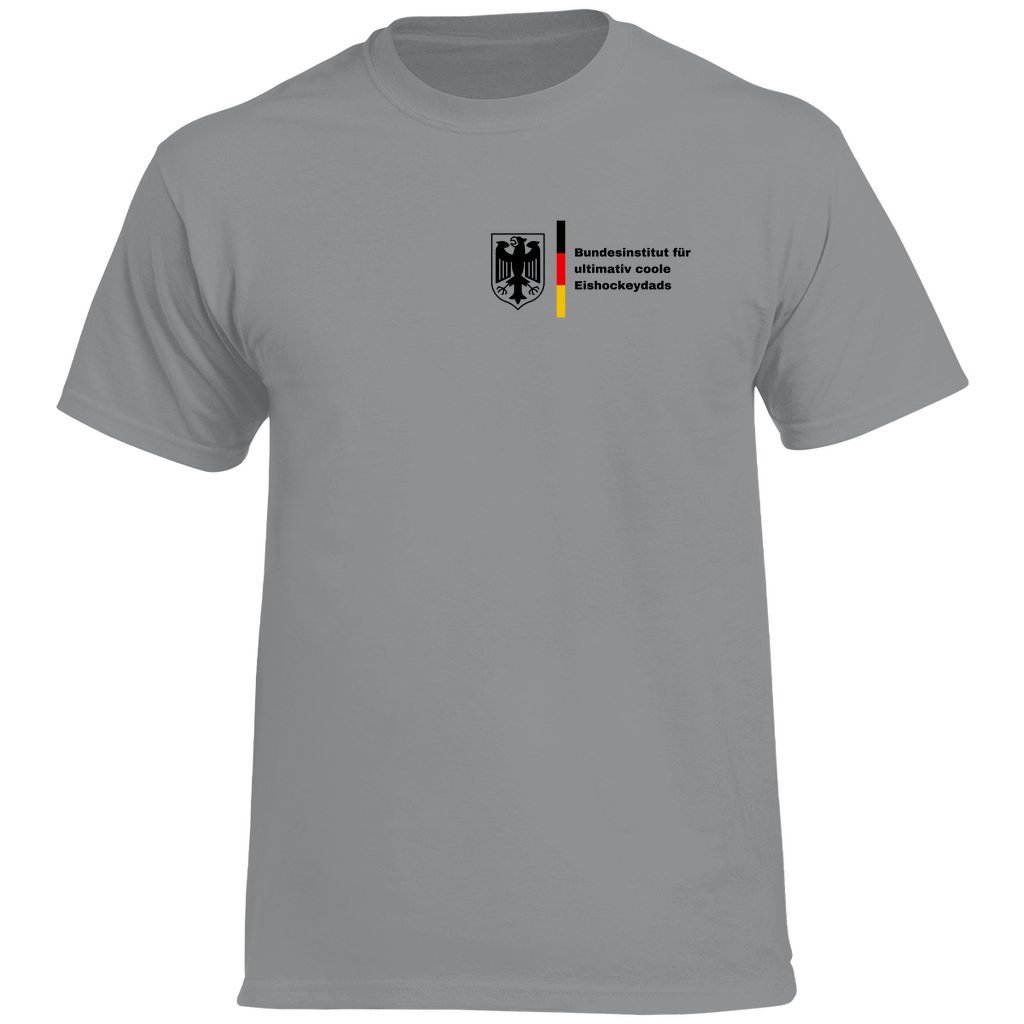 T-Shirt BUNDESINSTITUT HOCKEYDAD