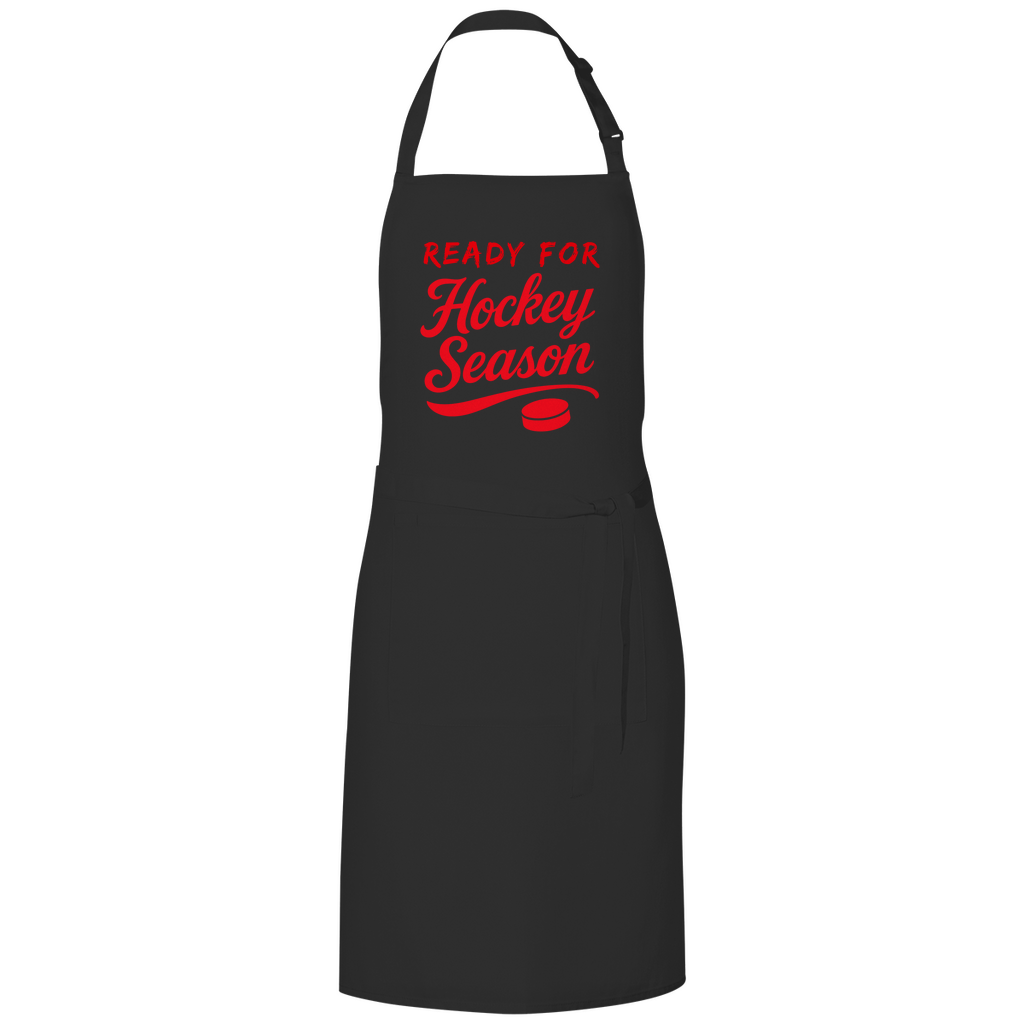 Grillschürze READY FOR HOCKEY SEASON