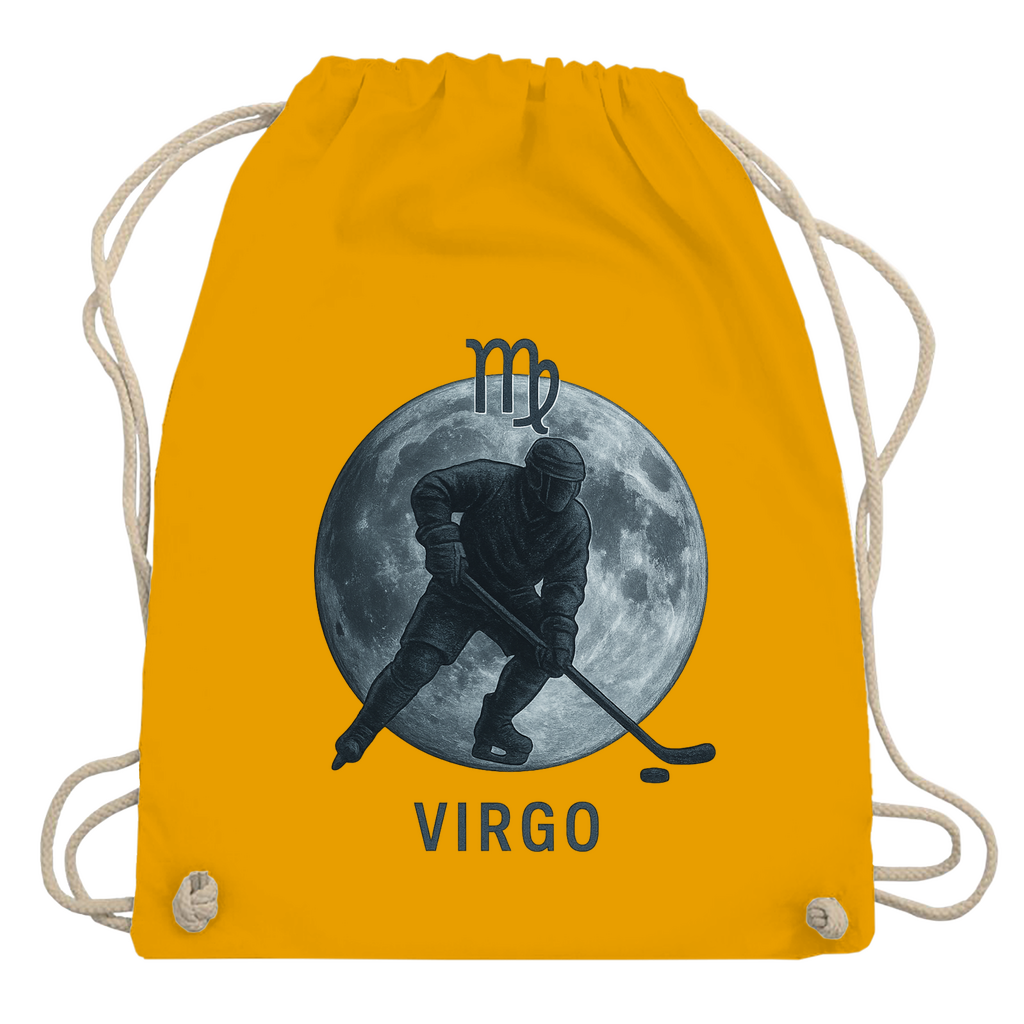 Turnbeutel STERNZEICHEN VIRGO / JUNGFRAU