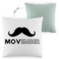 Kopfkissen zweifarbig MOVEMBER