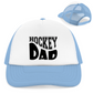 Retro Cap HOCKEYDAD WAVE