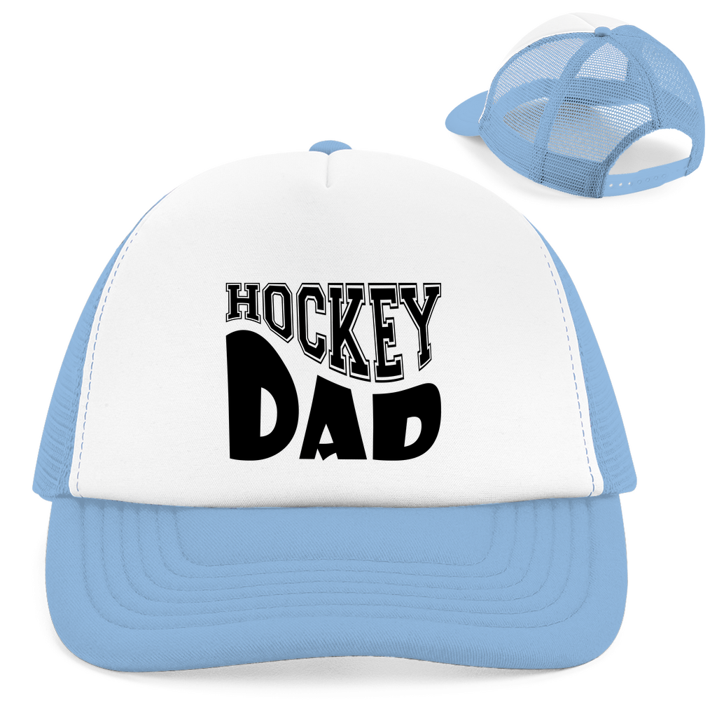 Retro Cap HOCKEYDAD WAVE