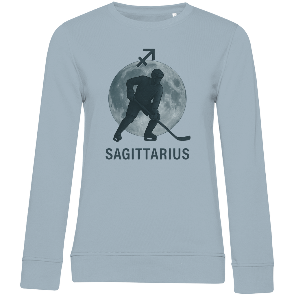 Ladies Sweatshirt STERNZEICHEN SAGITTARIUS  / SCHÜTZE