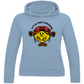 Ladies Hoodie LITTLE MISS SUNSHINE