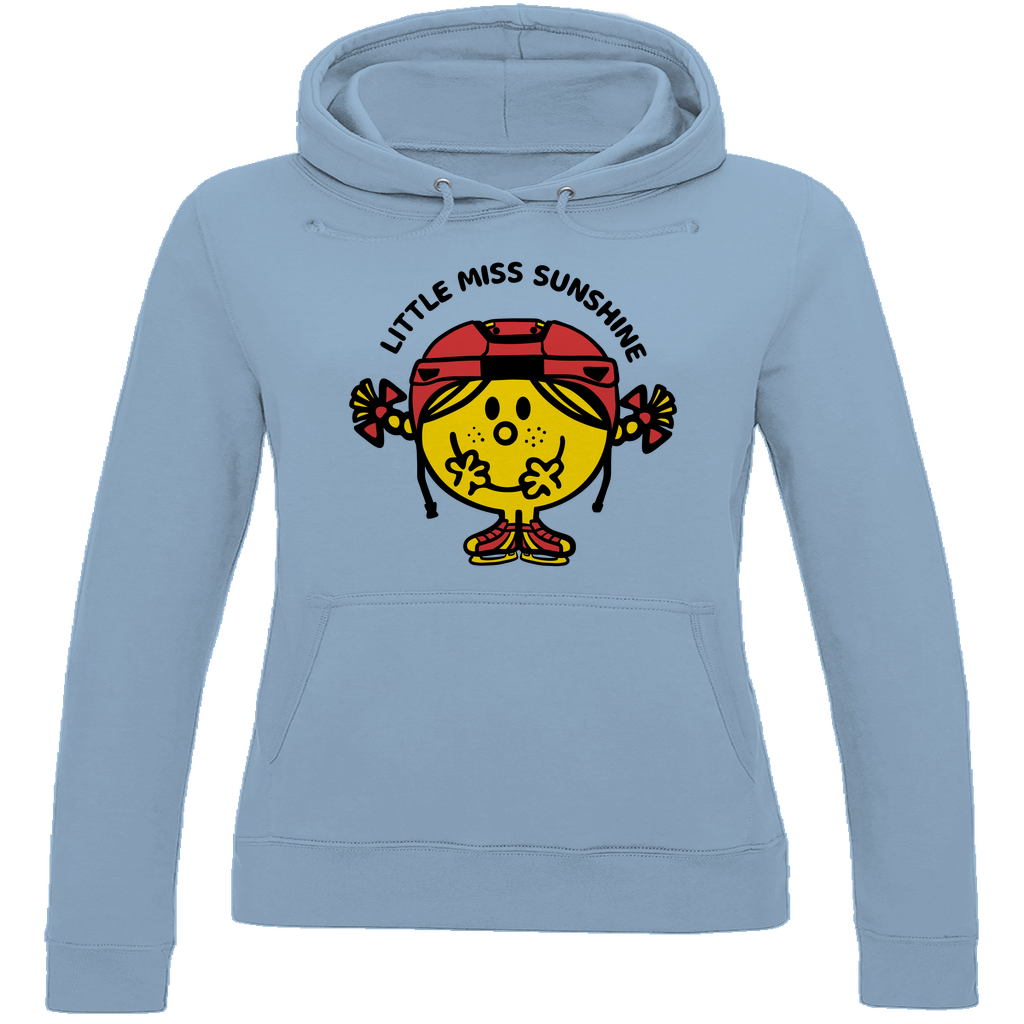 Ladies Hoodie LITTLE MISS SUNSHINE