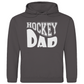 Unisex Hoodie HOCKEYDAD WAVE