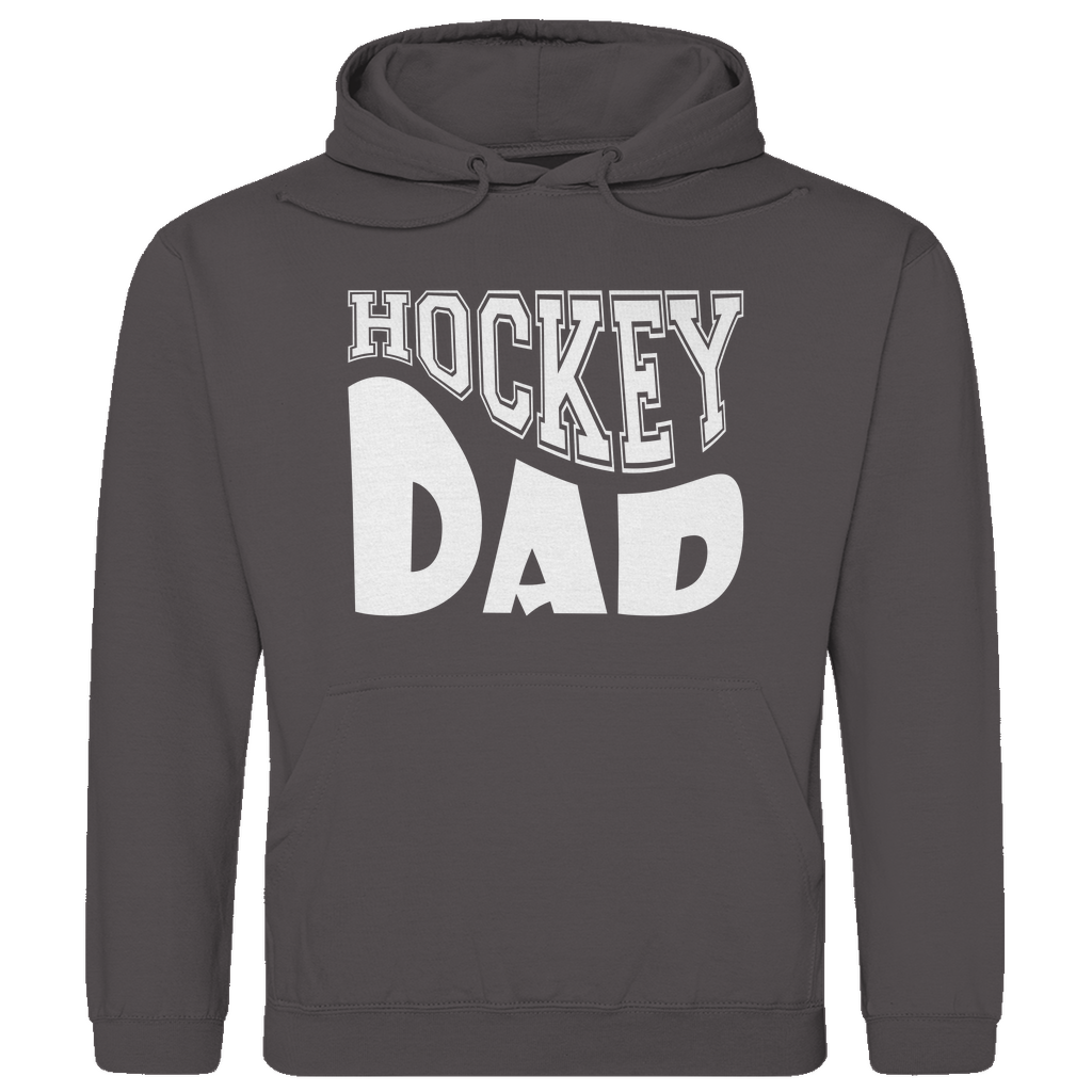 Unisex Hoodie HOCKEYDAD WAVE