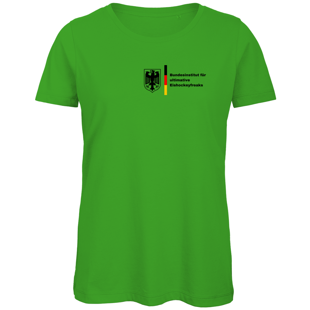 Ladies T-Shirt BUNDESINSTITUT HOCKEYFREAKS
