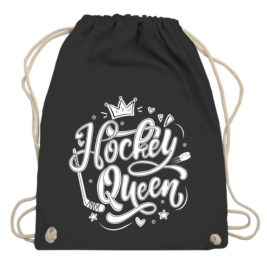 Turnbeutel HOCKEYQUEEN II