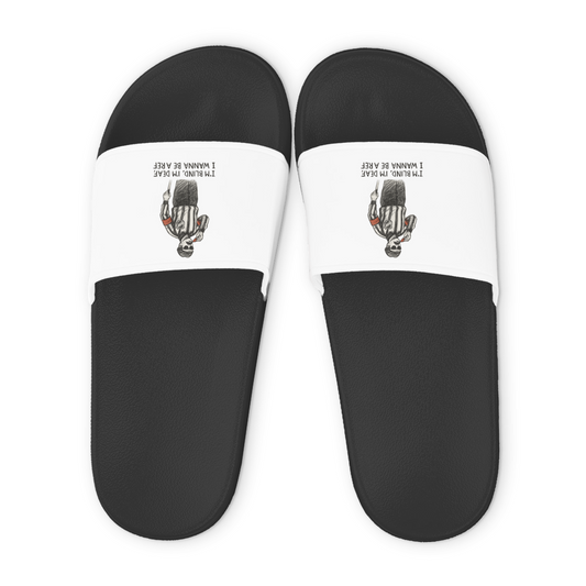 Badelatschen WANNA BE A REF