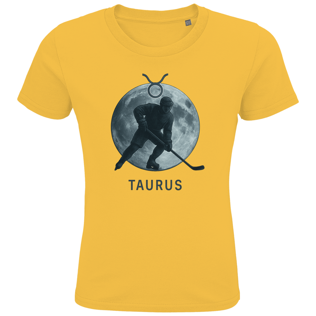 Kids T-Shirt STERNZEICHEN TAURUS / STIER