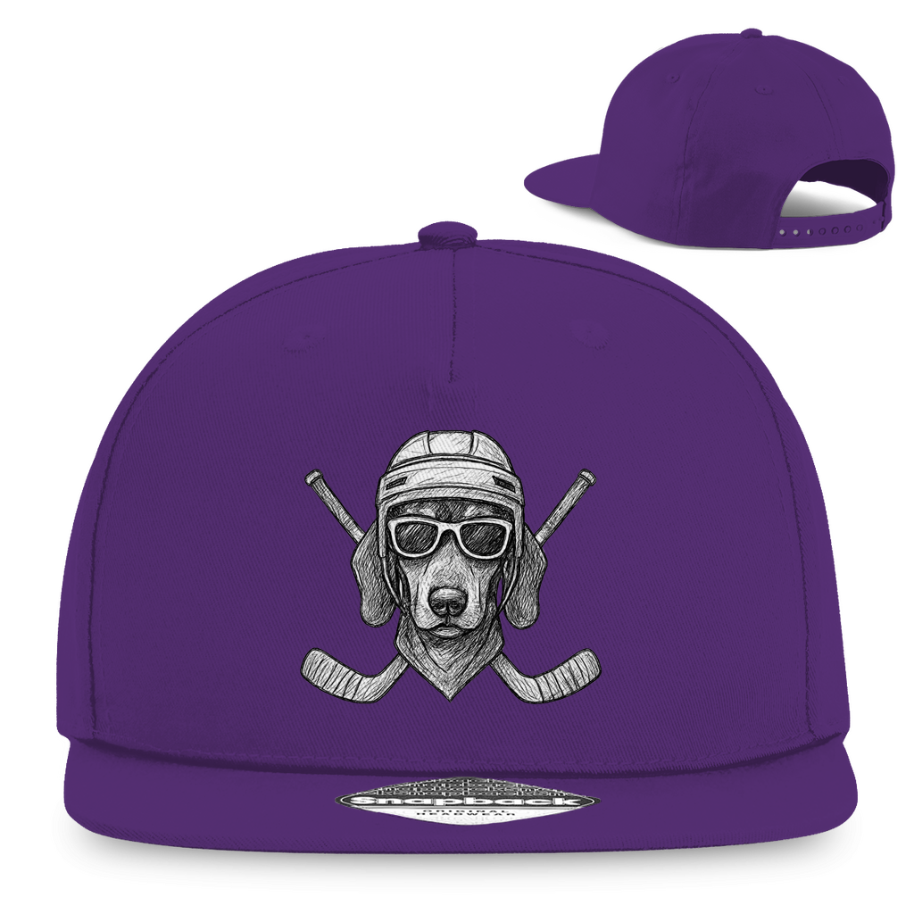 Snapback COOL HOCKEYDOG