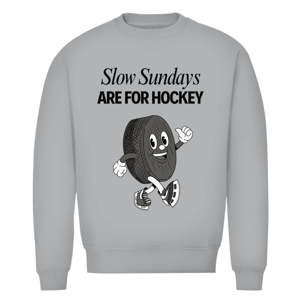 Unisex Sweatshirt SLOW SUNDAYS