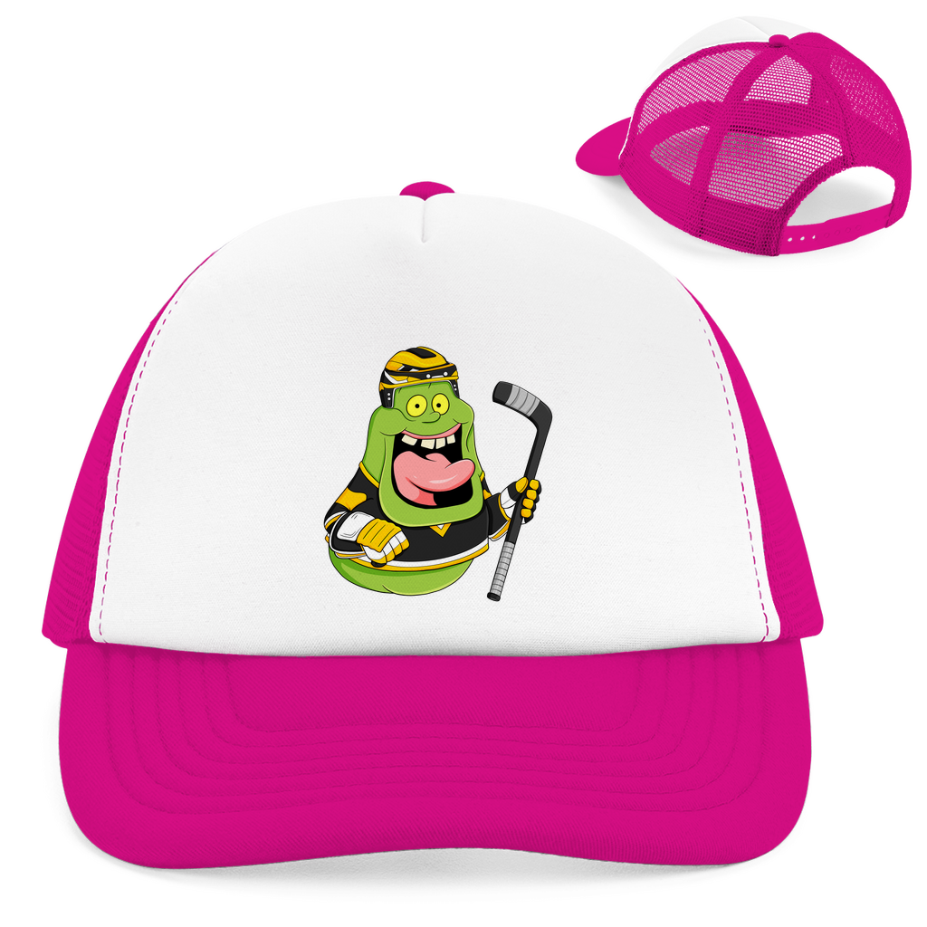 Retro Cap HOCKEY SLIMER