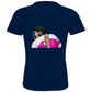 Kids T-Shirt HOCKEYGIRL (front&back)