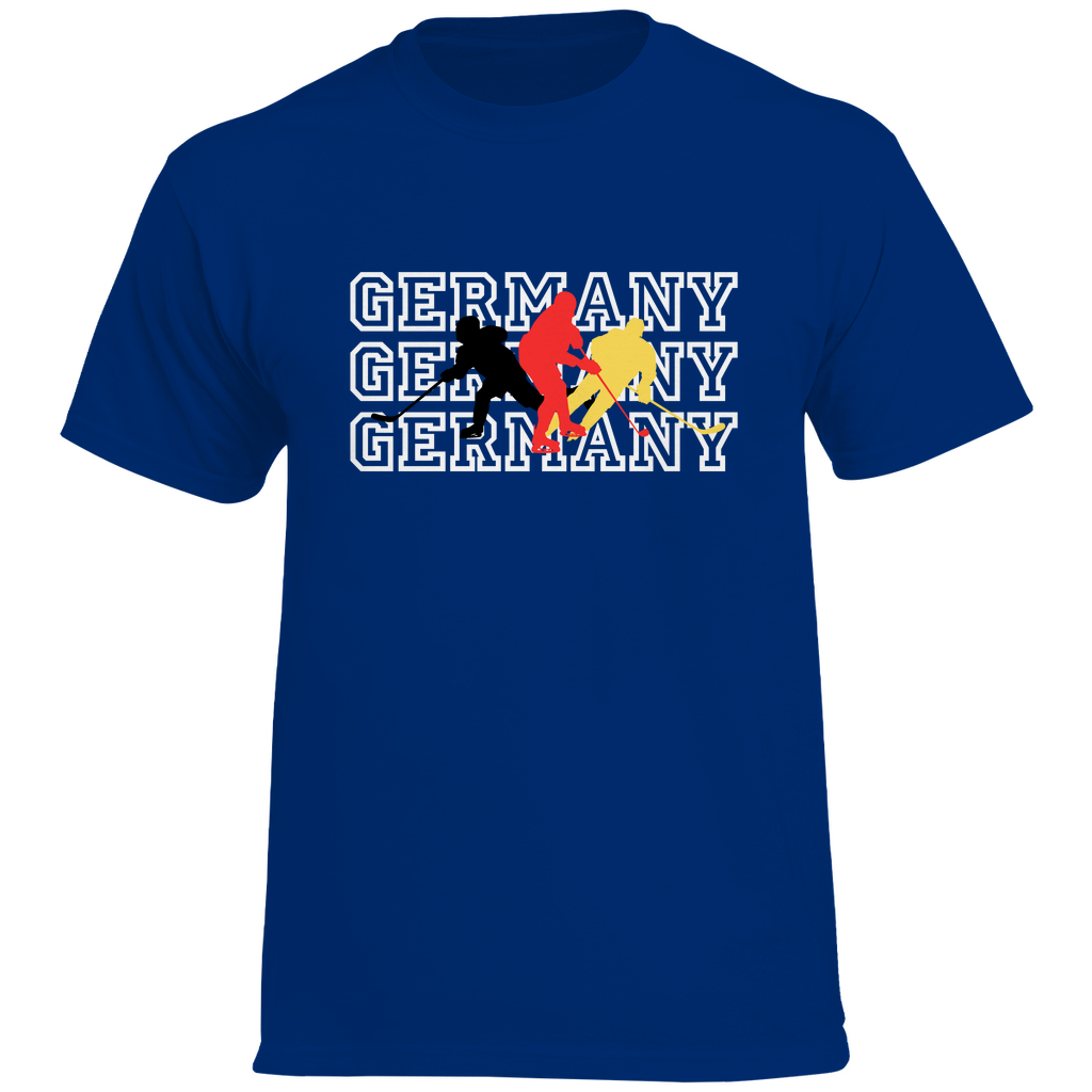 T-Shirt PLAYERS GERMANY