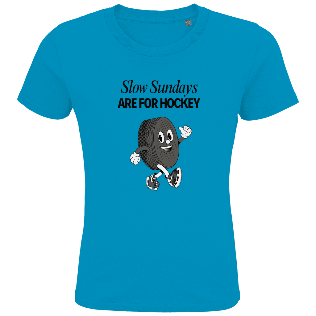 Kids T-Shirt SLOW SUNDAYS