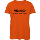 Ladies T-Shirt HOCKEY FRIENDS (FRIENDS EDT.)
