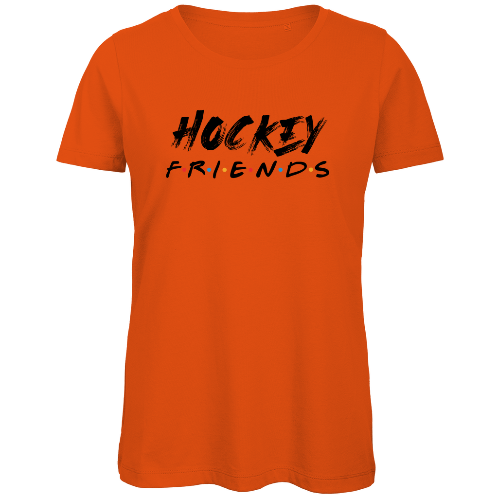 Ladies T-Shirt HOCKEY FRIENDS (FRIENDS EDT.)