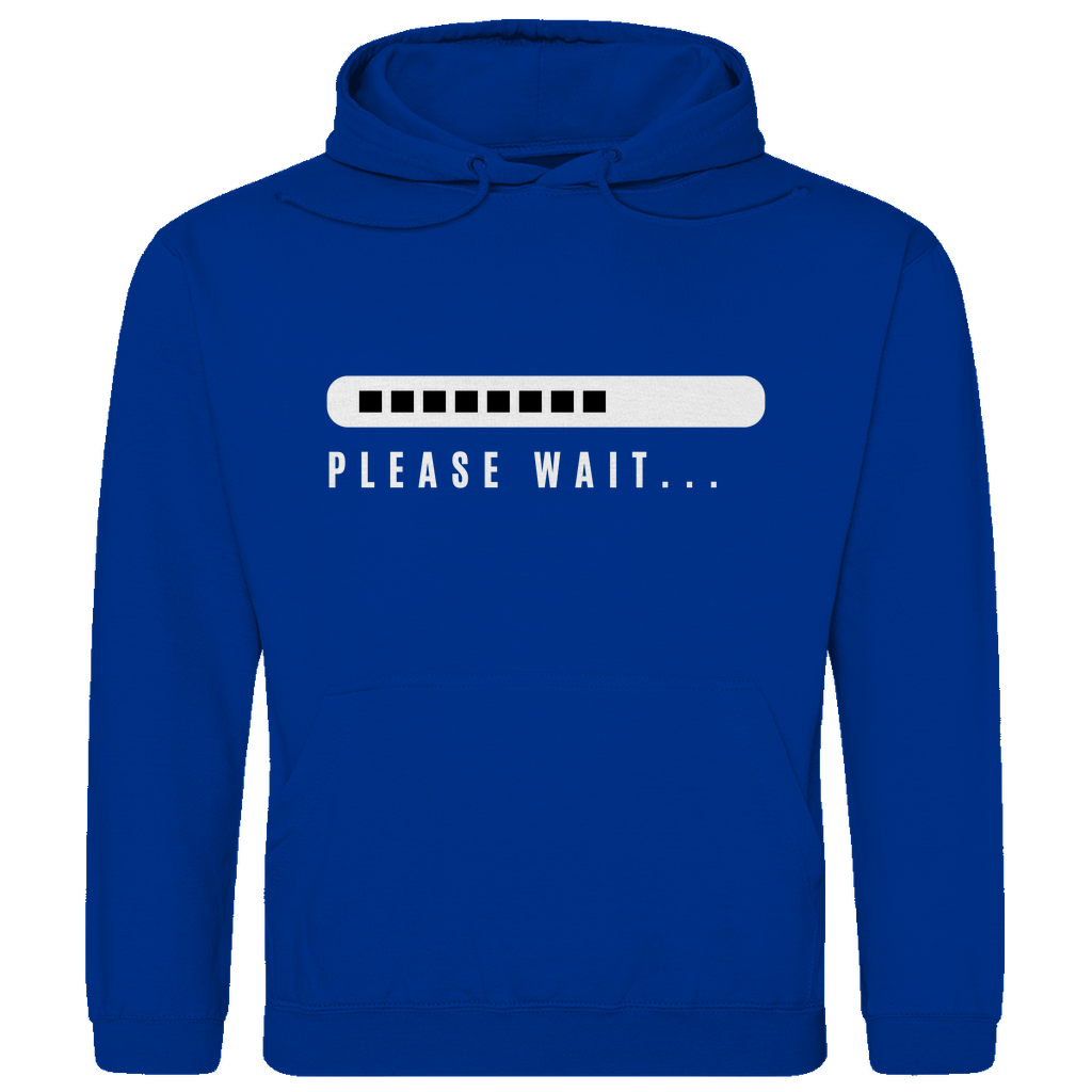 Unisex Hoodie DADS HOCKEYSLOGAN (back)